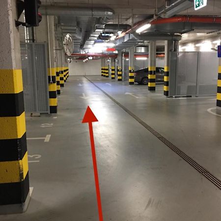 Nowoczesne Apartamenty W Centrum Krakowa Luaran gambar