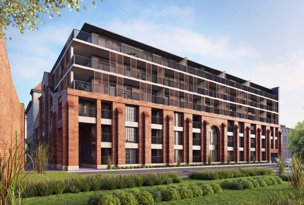 Nowoczesne Apartamenty W Centrum Krakowa Luaran gambar