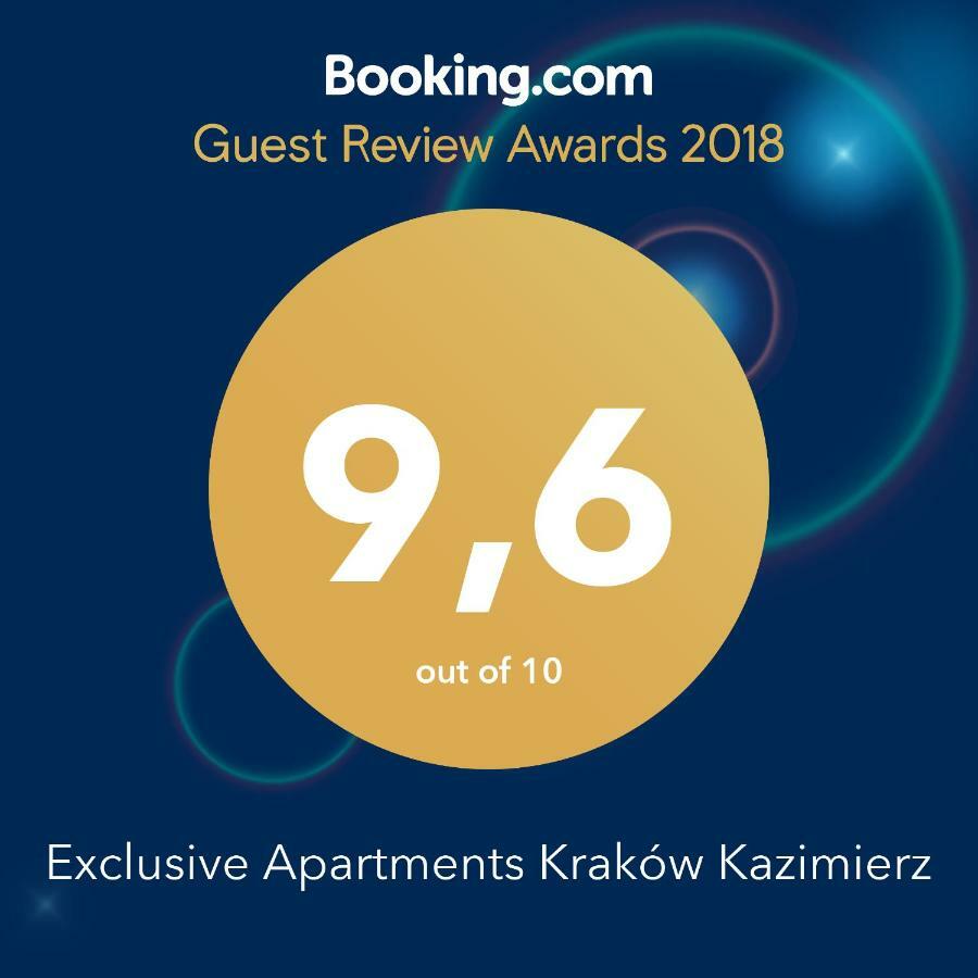 Nowoczesne Apartamenty W Centrum Krakowa Luaran gambar
